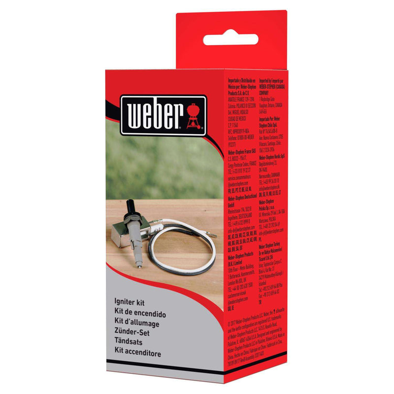 Load image into Gallery viewer, Weber Plastic Igniter Kit 19.1&quot; x 1&quot;
