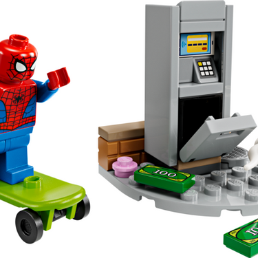 LEGO® ǀ Marvel Spider-Man vs. Anti-Venom Heist
