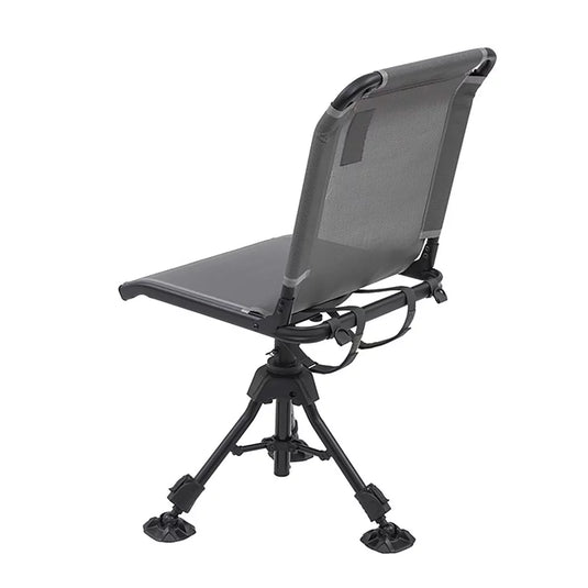 Browning Huntsman Swivel Hunting Chair - Charcoal