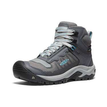 Keen Women's Reno Waterproof Mid (Soft Toe) Magnet/Ipanema 10W