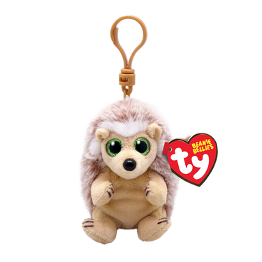 TY Bumper Hedgehog Clip