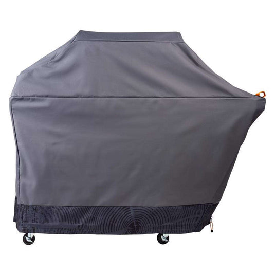 Traeger Timberline Gray Grill Cover For Timberline