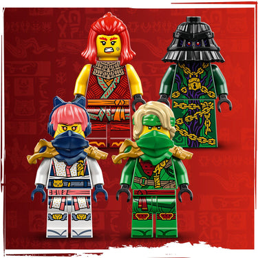 LEGO® NINJAGO Rontu the Master Dragon