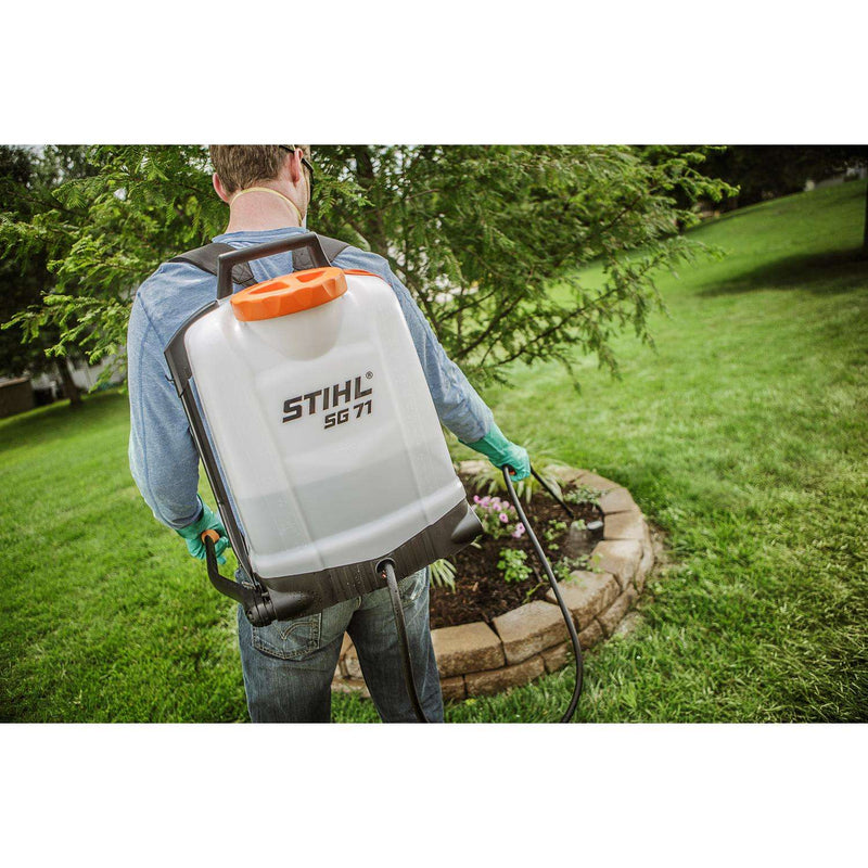 Load image into Gallery viewer, STIHL SG 71 18 L Pump Backpack Sprayer
