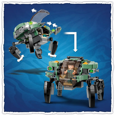 LEGO® Avatar Payakan the Tulkun & Crabsuit