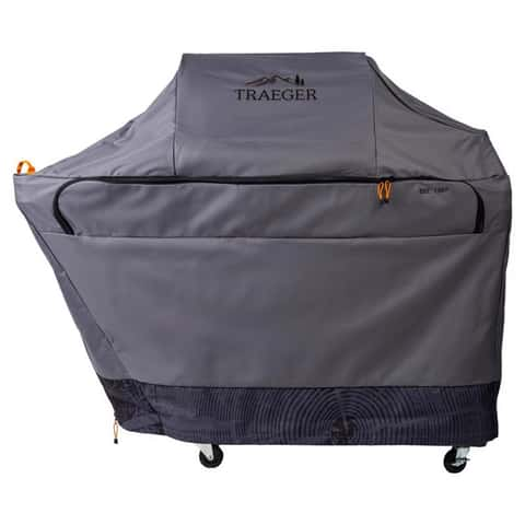 Load image into Gallery viewer, Traeger Timberline Gray Grill Cover For Timberline
