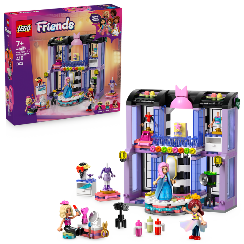 LEGO® Friends Heartlake City Fashion Show