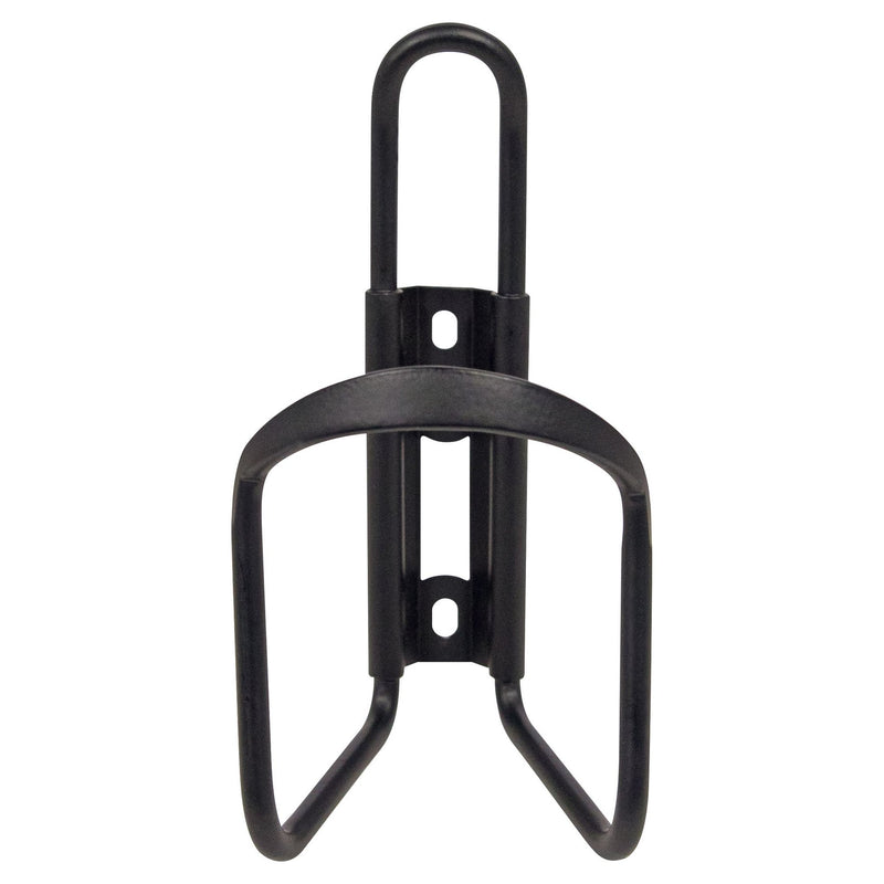 Load image into Gallery viewer, Bike Shop Essential Metal Water Bottle Cage, Black
