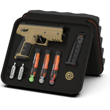 Byrna SD Pepper Kit - Tan