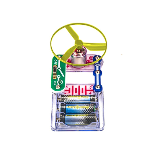 Snap Circuits UFO