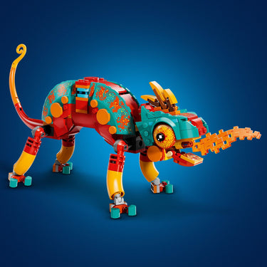 LEGO® DREAMZzz Mateo’s Fire Chameleon