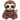 TY Dangler Sloth
