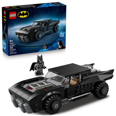 LEGO® DC Batman™: The Batman™ Batmobile™