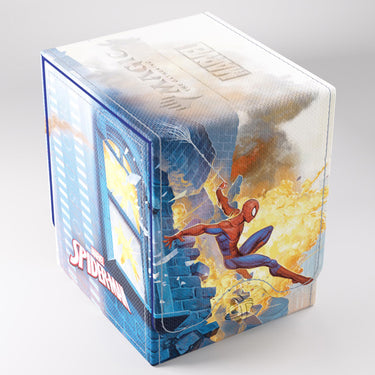 Gamegenic Magic: The Gathering Spider-Man Spider-Man 100+ Card Deck Box