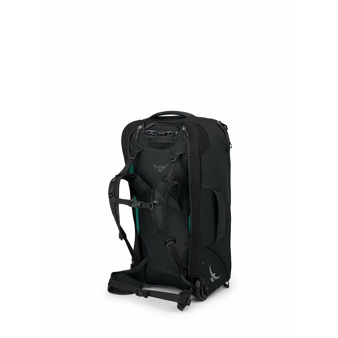 Load image into Gallery viewer, Osprey Fairview® Wheeled Travel Pack 65L/27.5&quot; Black
