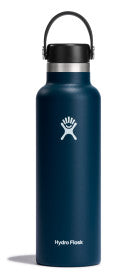 Hydro Flask 21oz Stand Flex Cap Indigo