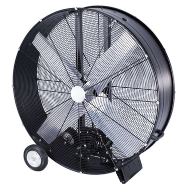 Perfect Aire 47.25 in. H X 42 in. D Drum Fan (IN-STORE PICKUP ONLY)