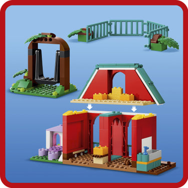 LEGO® ǀ Disney and Pixar Toy Story 5 Blaze’s Horse Ranch