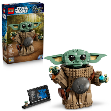 LEGO® Star Wars™ Grogu™ (Mandalorian Apprentice)