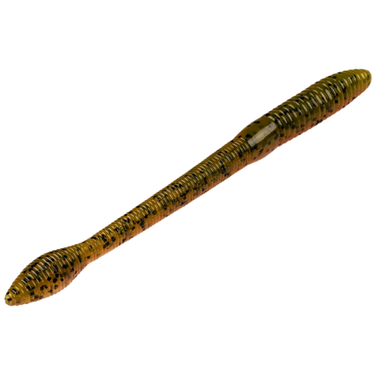 Strike King KVD FatBaby Finesse Worm (Dirt)
