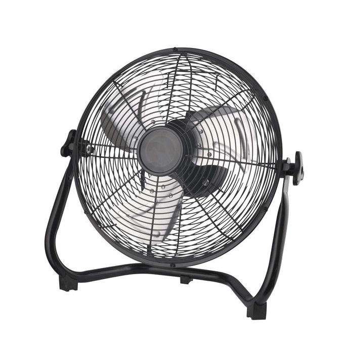 Perfect Aire 17.25 in. H X 12 in. D 3 speed High Velocity Fan