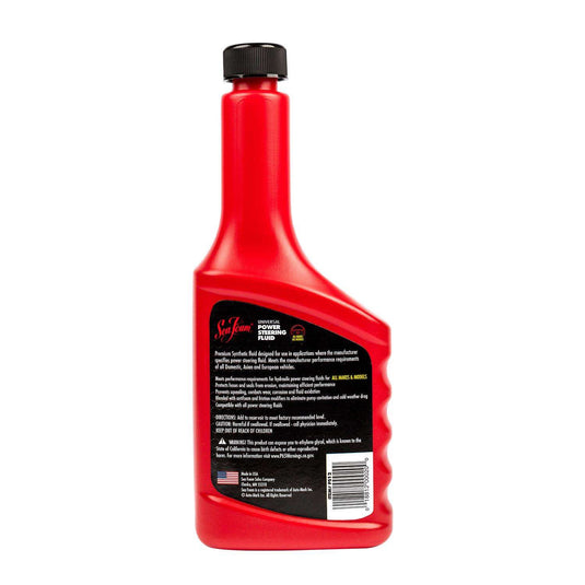 Sea Foam Power Steering Fluid 12 Oz