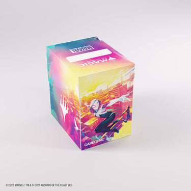 Gamegenic Magic: The Gathering Spider-Man Spider-Man/Spider-Gwen 80-Card Deck Box