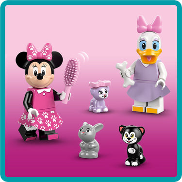 LEGO® Disney Minnie's Pet Hotel