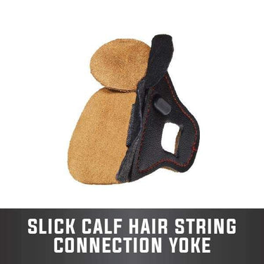 Pulse Premium No Pinch Archery Finger Tab By Allen