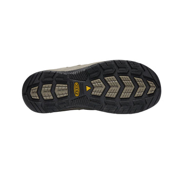 Keen Men's Flint II Boot (Steel Toe) 11.5EE Cascade Brown/Golden Rod