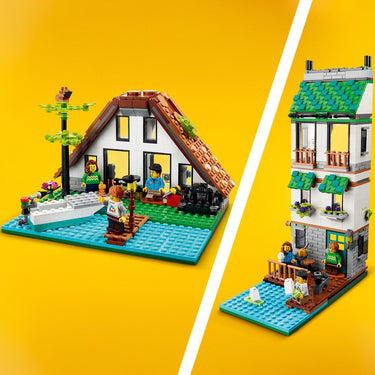 LEGO® Creator Cozy House