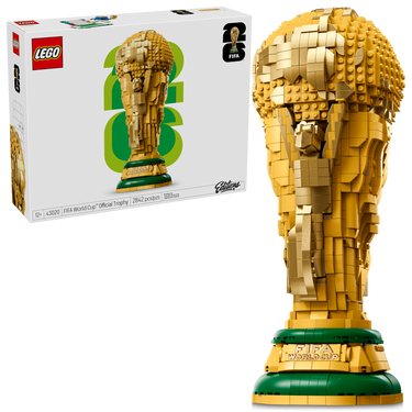 LEGO® Editions FIFA World Cup™ Official Trophy