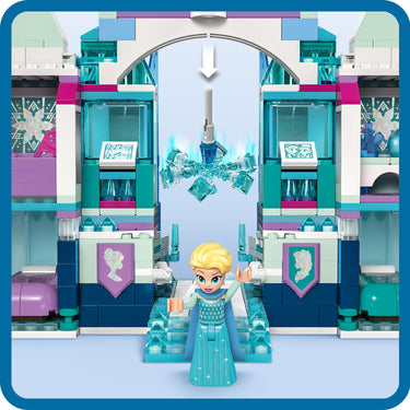 LEGO® Disney Elsa's Ice Palace