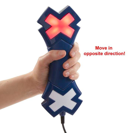 Crossed Signals Electronic Game