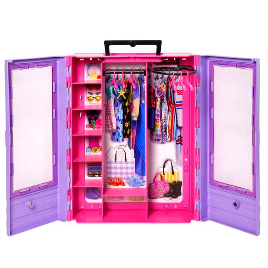 Barbie Ultimate Closet Doll And Playset