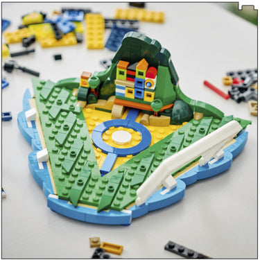 LEGO® Editions Vini Jr. – Soccer Highlights
