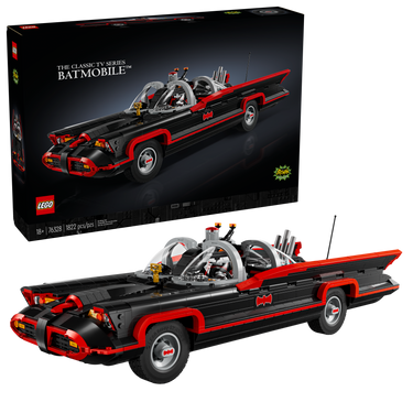 LEGO® DC Batman™: The Classic TV Series Batmobile™