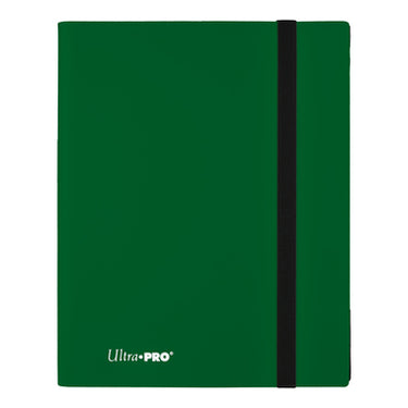 Ultra Pro Binder: Eclipse - Forest Green (9-Pocket)
