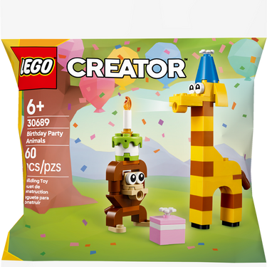 LEGO®  Creator Birthday Party Animals