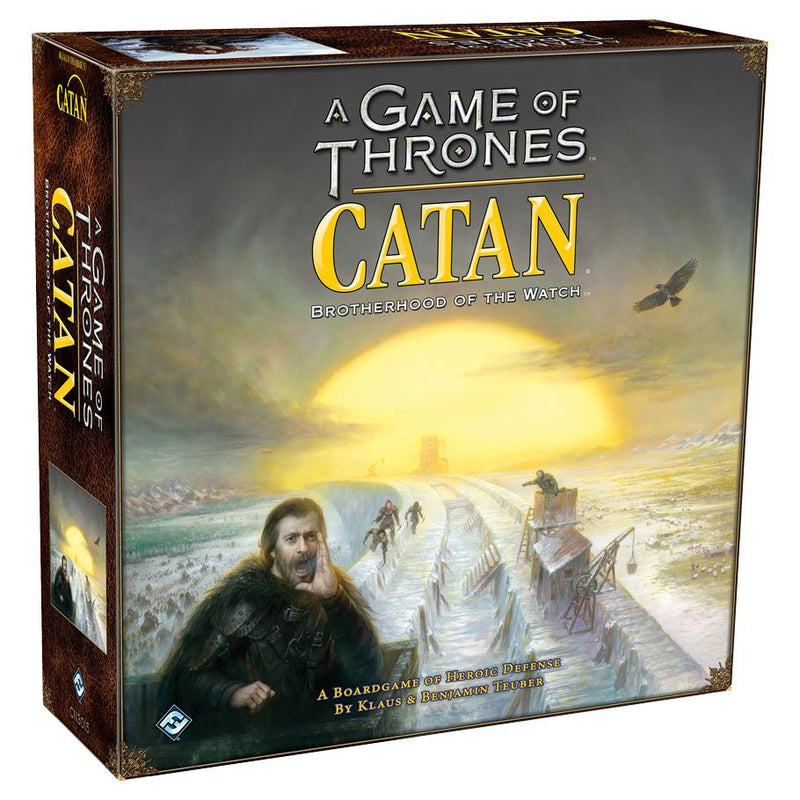 Load image into Gallery viewer, A Game of Thrones Catan
