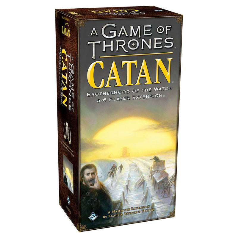 Load image into Gallery viewer, CATAN EXT GoT 5-6 PLAYER
