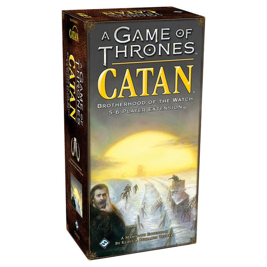 CATAN EXT GoT 5-6 PLAYER