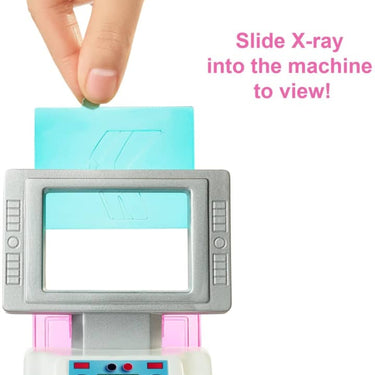 Barbie Fast Cast Clinic Playset