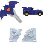 Fisher-Price Batwheels Key Car Racers
