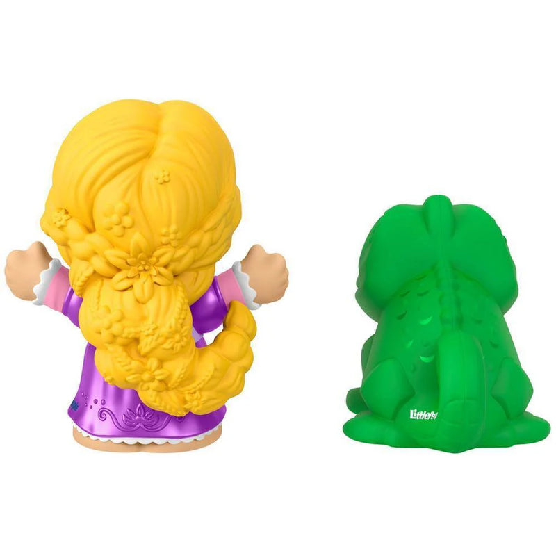 Load image into Gallery viewer, Little People Disney Princess Rapunzel &amp; Pascal Set
