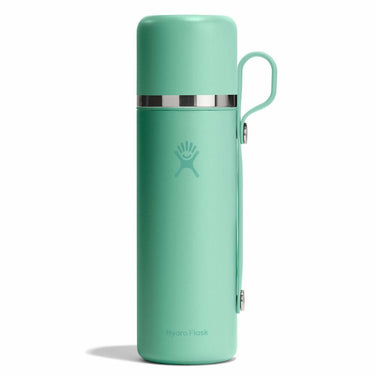 Hydro Flask 28oz Hot Flask & Cup (Mermaid Green)