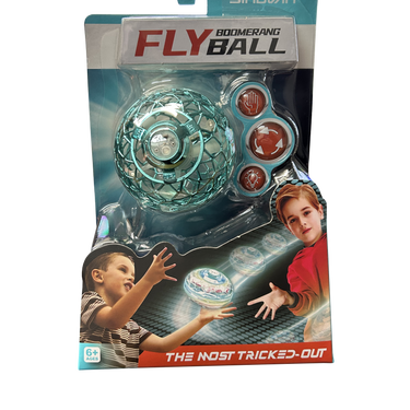 UFO Flying Spinner