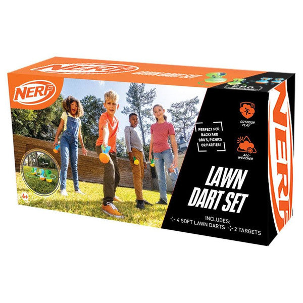 NERF Lawn Darts