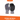 Unlined Foam Nitrile With Dots Glove Small