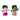 Little People Barbie Toy Set 2-Pack